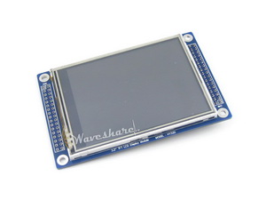 3.2inch 320x240 Touch LCD (C) 3.2inch 320x240 Touch LCD (C)
