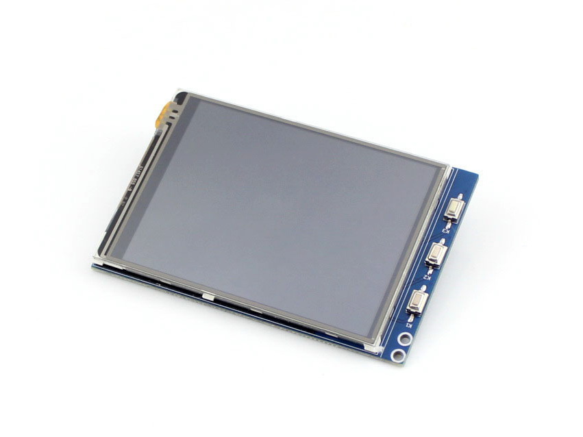 3.2inch RPi LCD (B) - ウインドウを閉じる