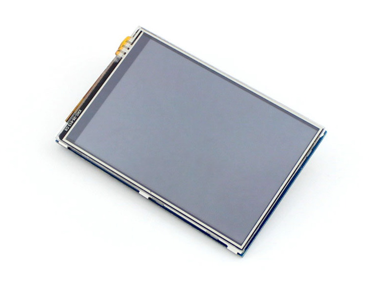 3.5inch RPi LCD (A) - ウインドウを閉じる
