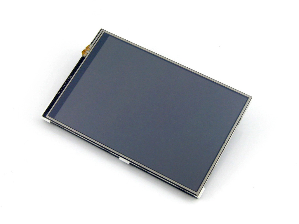 4inch RPi LCD (A)