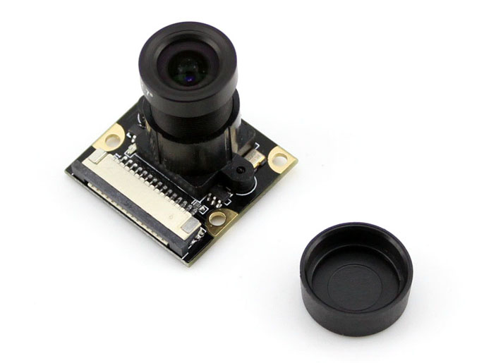 RPi Camera (F) (赤外線LED別)
