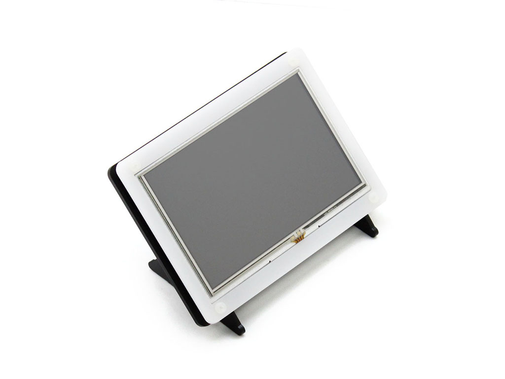 5inch HDMI LCD (B) (with bicolor case) 5inch HDMI LCD (B) (with bicolor case)