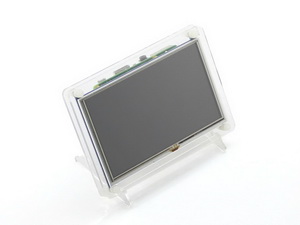 5inch HDMI LCD (B) (with clear case) 5inch HDMI LCD (B) (with clear case)